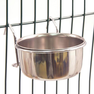 Rosewood Stainless Steel Coop Cup - Hook Holder