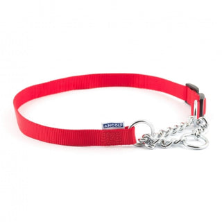 Ancol Nylon Check Chain Collar