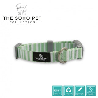 Ancol Stripe Patterned Collar
