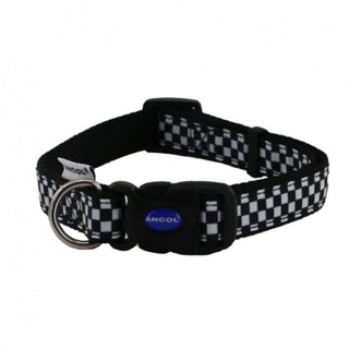 Ancol Checkerboard Collar
