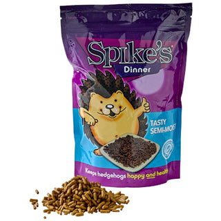 Spike's Dinner Tasty Semi- Moist Hedgehog Food