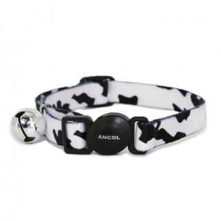 Ancol Cammo Safety Cat Collar