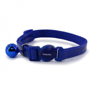 Ancol Gloss Reflective Safety Cat Collar