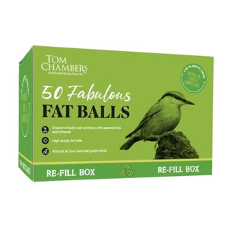 Tom Chambers Fabulous Fat Balls