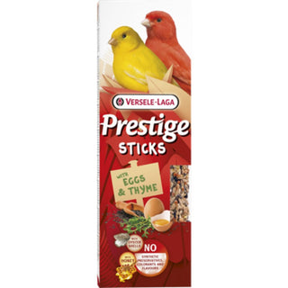Stick Canaries Eggs & Thyme