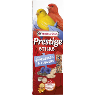 Stick Canaries SuperSeeds & Flower