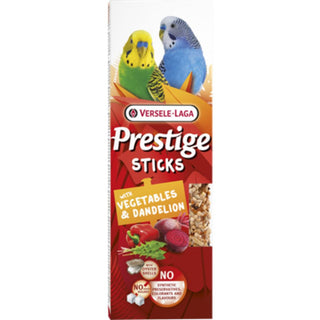 Stick Small Parakeet Vegetables & Dandelion