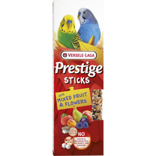 Stick Small Parakeet Mixed Fruit & Flowers