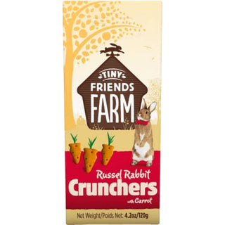 Tiny Friends Farm Russel's Carrot Crunchers
