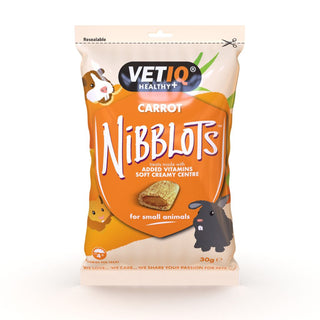 M&C Vetiq Nibblot Carrot