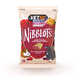 M&C Vetiq Nibblot Berries