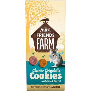Supreme Original Charlie Chinchilla Cookies