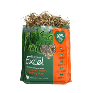 Burgess Excel Long Stem Feed Hay