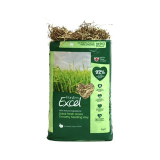 Burgess Excel Feeding Hay Dried Fresh Grass
