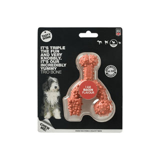 TastyBone TrioBone Chew Toy
