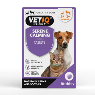 M&C Serene-Um Calm For Dogs & Cats