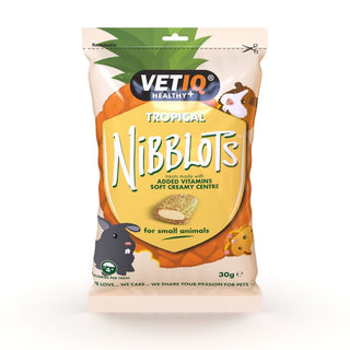 M&C Vetiq Nibblot Tropical