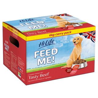 HiLife Feed Me Beef