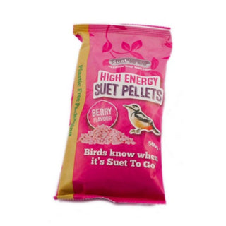 Suet To Go Pellets Berry
