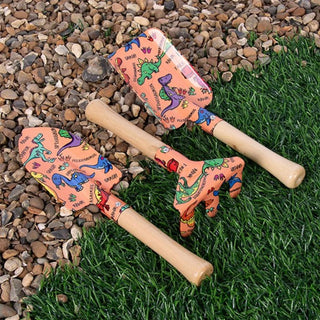 Little Star 3 Piece Garden Set Dinosaur