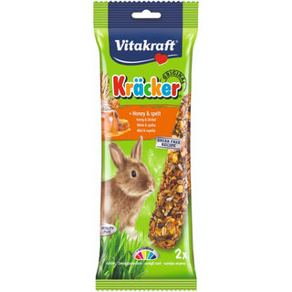 Vitakraft Kracker Rabbit Honey & Spelt