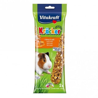 Vitakraft Kracker Guinea Pig Honey & Spelt