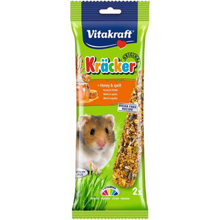 Vitakraft Kracker Hamster Honey & Spelt