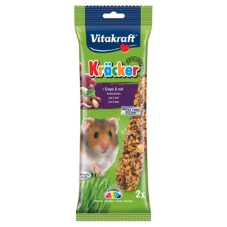 Vitakraft Kracker Hamster Grape & Nut