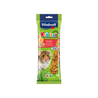 Vitakraft Kracker Hamster Fruit & Flakes