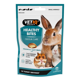 M&C Vetiq Small Animal Odour Care Treat-Ums