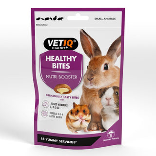 M&C Vetiq Small Animal Nutri Care Treat-Ums