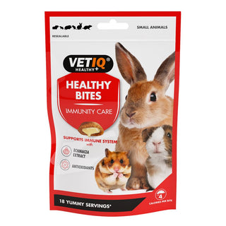 M&C Healthy Bites Small Animal Immunity Care