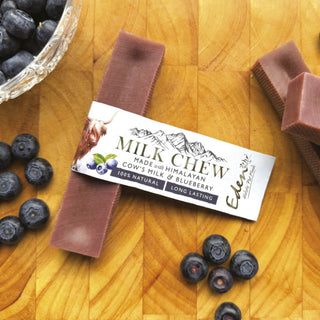 Eden Blueberry Milk Chew