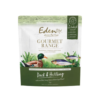 Gourmet Range Duck & Herring