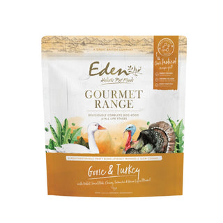 Gourmet Range Goose & Turkey
