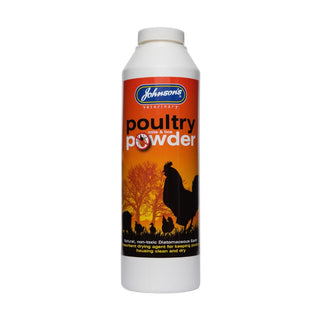 Johnsons Mite & Lice Powder