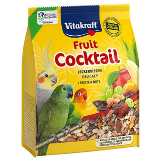Vitakraft Fruit Cocktail Fruit & Nuts