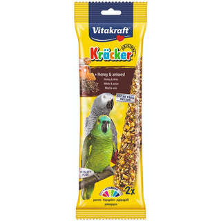 Vitakraft Kracker Parrot Honey & Aniseed