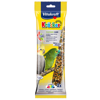 Vitakraft Kracker Cockatiel & Parrot Feathercare
