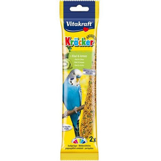 Vitakraft Kracker Budgie Kiwi & Lemon