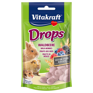 Vitakraft Wild Berries Drops