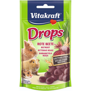 Vitakraft Beetroot Drops