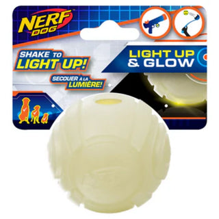 Hagen Nerf Blaster LED Glow Sonic Ball