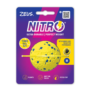 Zeus Nitro Weighted Ball