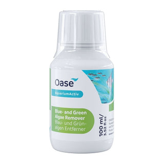 Blue and Green Algae Remover