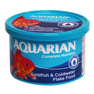 Aquarian Advanced Nutrition Goldfish Flake Food
