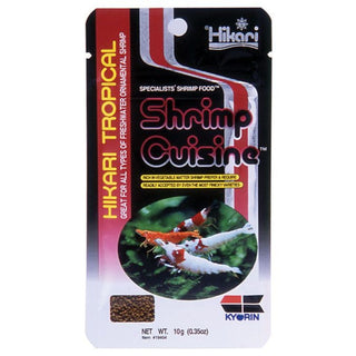 Hikari Shrimp Cuisine