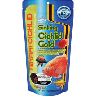 Hikari Cichlid Gold Sinking Medium