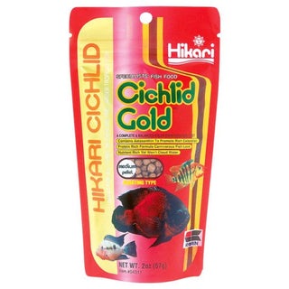 Hikari Chichlid Gold Medium