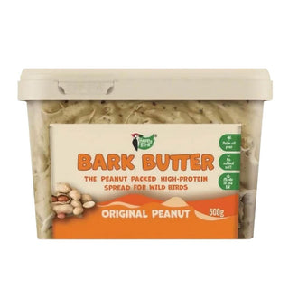 Happy Bird Bark Butter - Original Peanut Butter